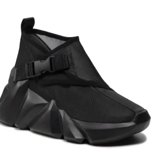 WITH BOX   BAGS! United Nude Space Kick Tek Sneakers size 39 - walk on art!