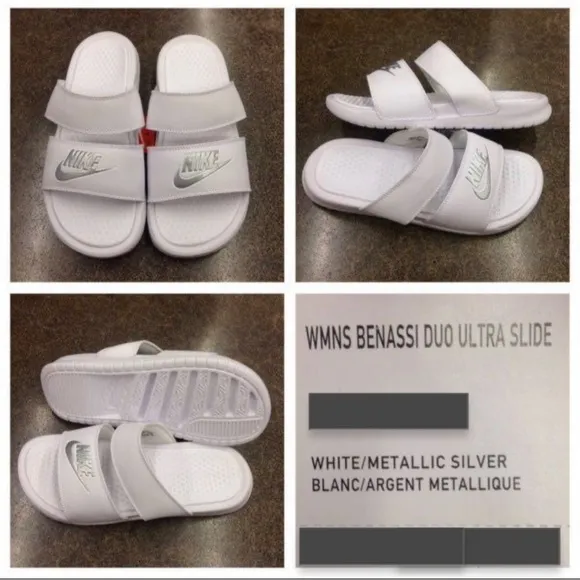WMNS BENASSI DUO ULTRA SLIDES