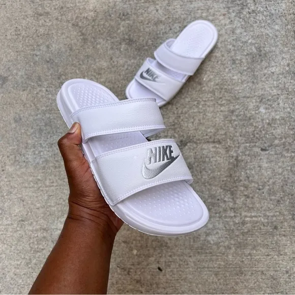 WMNS BENASSI DUO ULTRA SLIDES