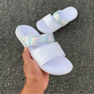 WMNS NIKE BENASSI DUOULTRA SLIDES