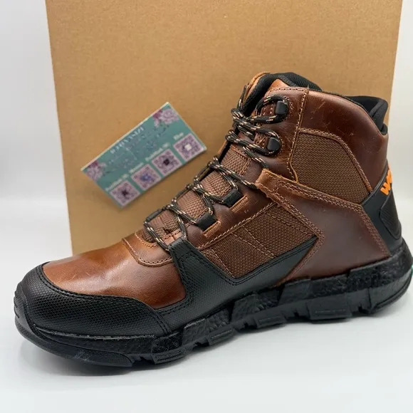 WOLVERINE REV ULTRASPRING DURASHOCKS BOOTS