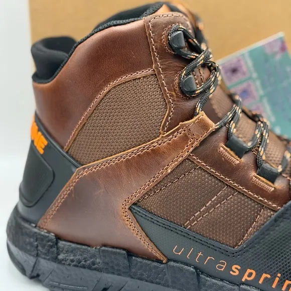 WOLVERINE REV ULTRASPRING DURASHOCKS BOOTS