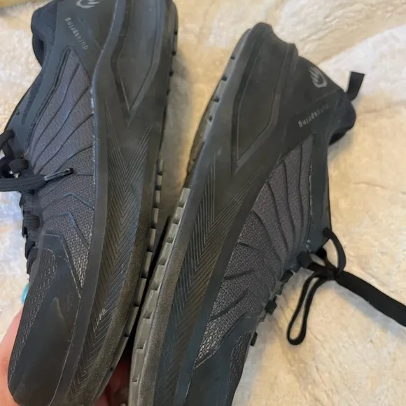 Wolverine steel toe Bolt durashock Sneaker shoes
