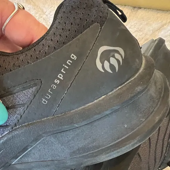 Wolverine steel toe Bolt durashock Sneaker shoes