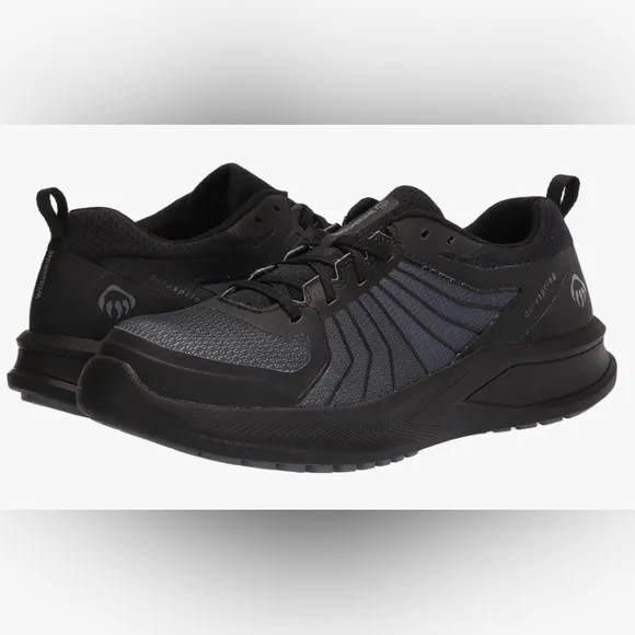 Wolverine steel toe Bolt durashock Sneaker shoes