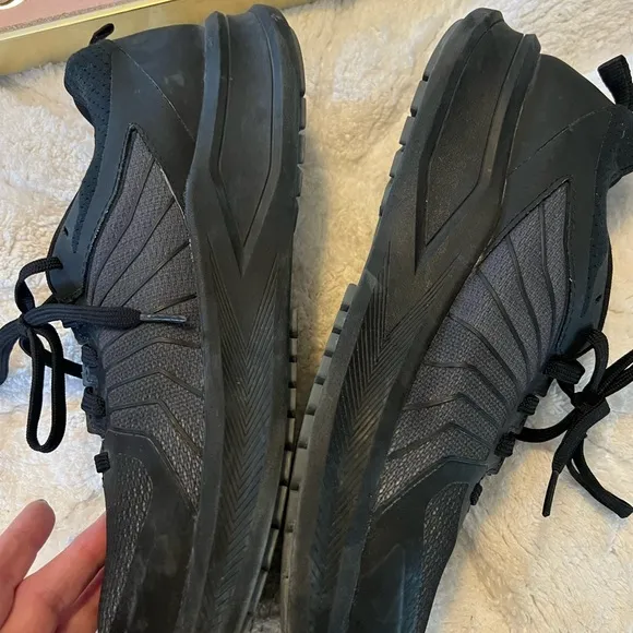 Wolverine steel toe Bolt durashock Sneaker shoes