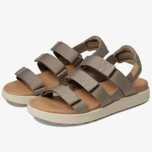 Women’s Keen Elle Strappy Sandal Brindle/Birch Color Size 7 NWOB