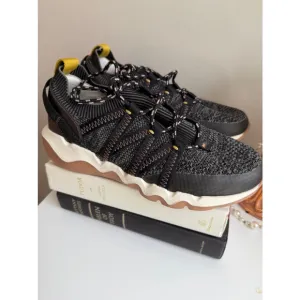 Women’s Madewell Field Knit Sneakers 9.5