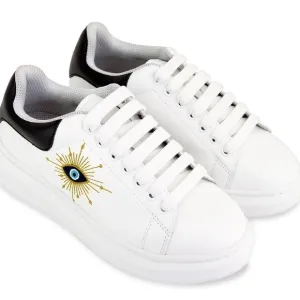 Women’s Milk Way  CHI sneakers Size 8