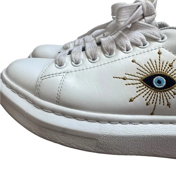 Women’s Milk Way  CHI sneakers Size 8