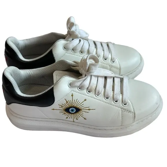 Women’s Milk Way  CHI sneakers Size 8