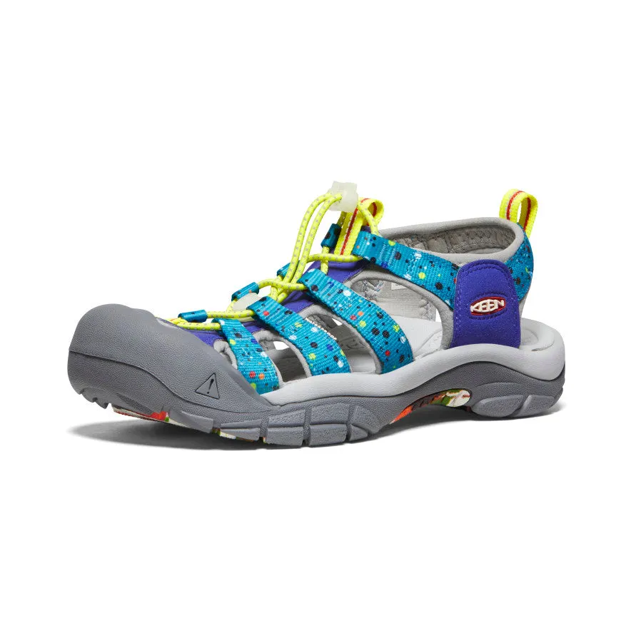 Women's Newport Retro Sandal x Fuji Rock