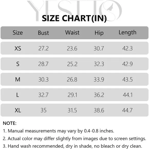 Women's Organe Cutout Crew Neck Sleeveless Tank Slit Ribbed Bodycon Midi Dresses