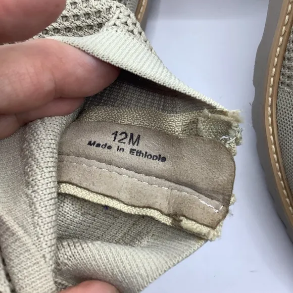 Women's Vaneli Marina ankle Boots 12M Beige
