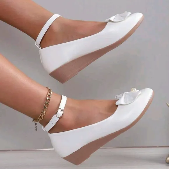 Women's Wedge Heels &amp; Thick Soles Loafers, New Arrivals Comfortable Soft Leather