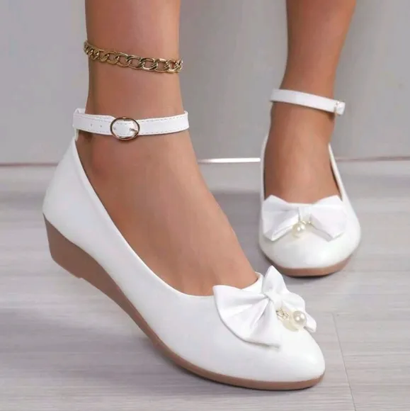 Women's Wedge Heels &amp; Thick Soles Loafers, New Arrivals Comfortable Soft Leather