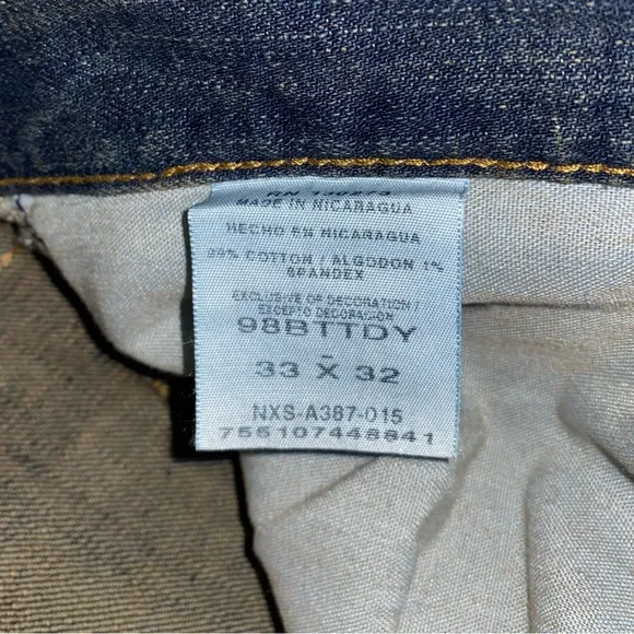 Wrangler Originals Vintage Collection Relaxed Boot Cut Medium Wash Denim Jeans