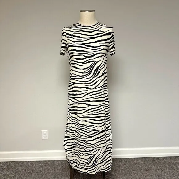 Zara ZW Collection Dress