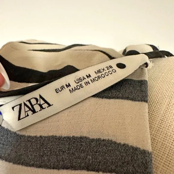 Zara ZW Collection Dress