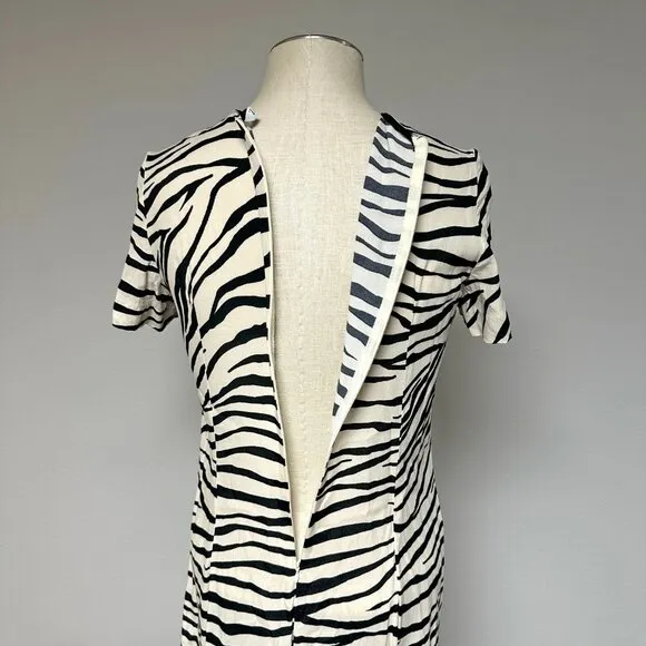 Zara ZW Collection Dress