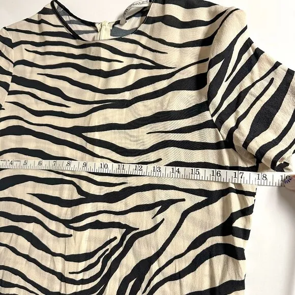 Zara ZW Collection Dress